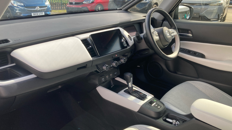 Honda Jazz 1.5 i-MMD Hybrid EX 5dr eCVT Hybrid Hatchback